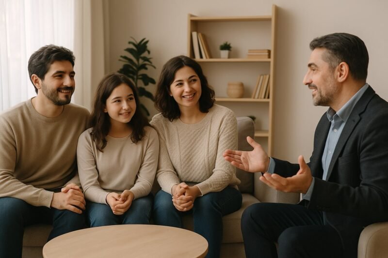 Aile ve İlişki Koçluğu