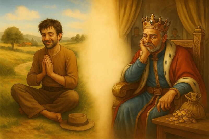 Mutluluğun Sırrı Nedir?