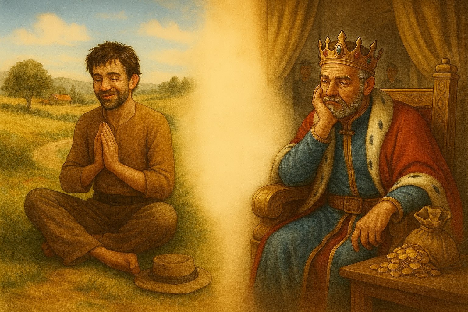 Mutluluğun Sırrı Nedir?