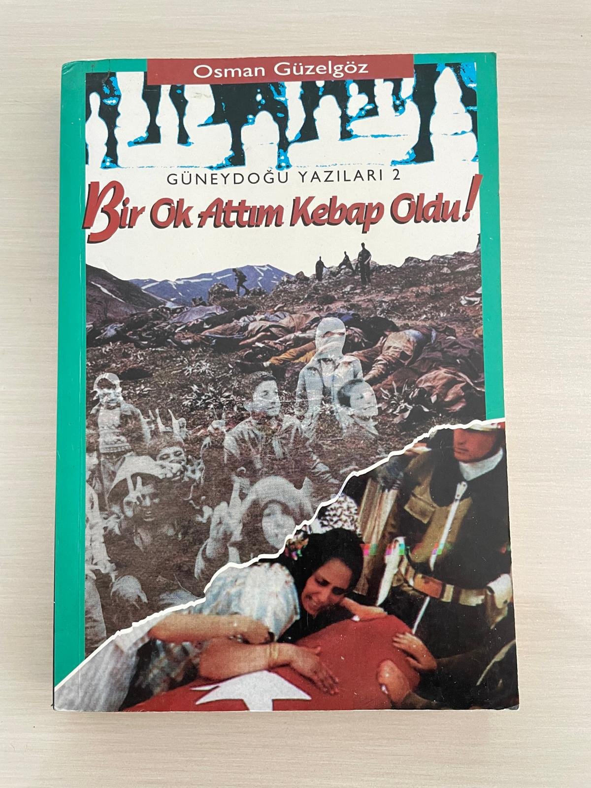 Bir Ok Attım Kebap Oldu