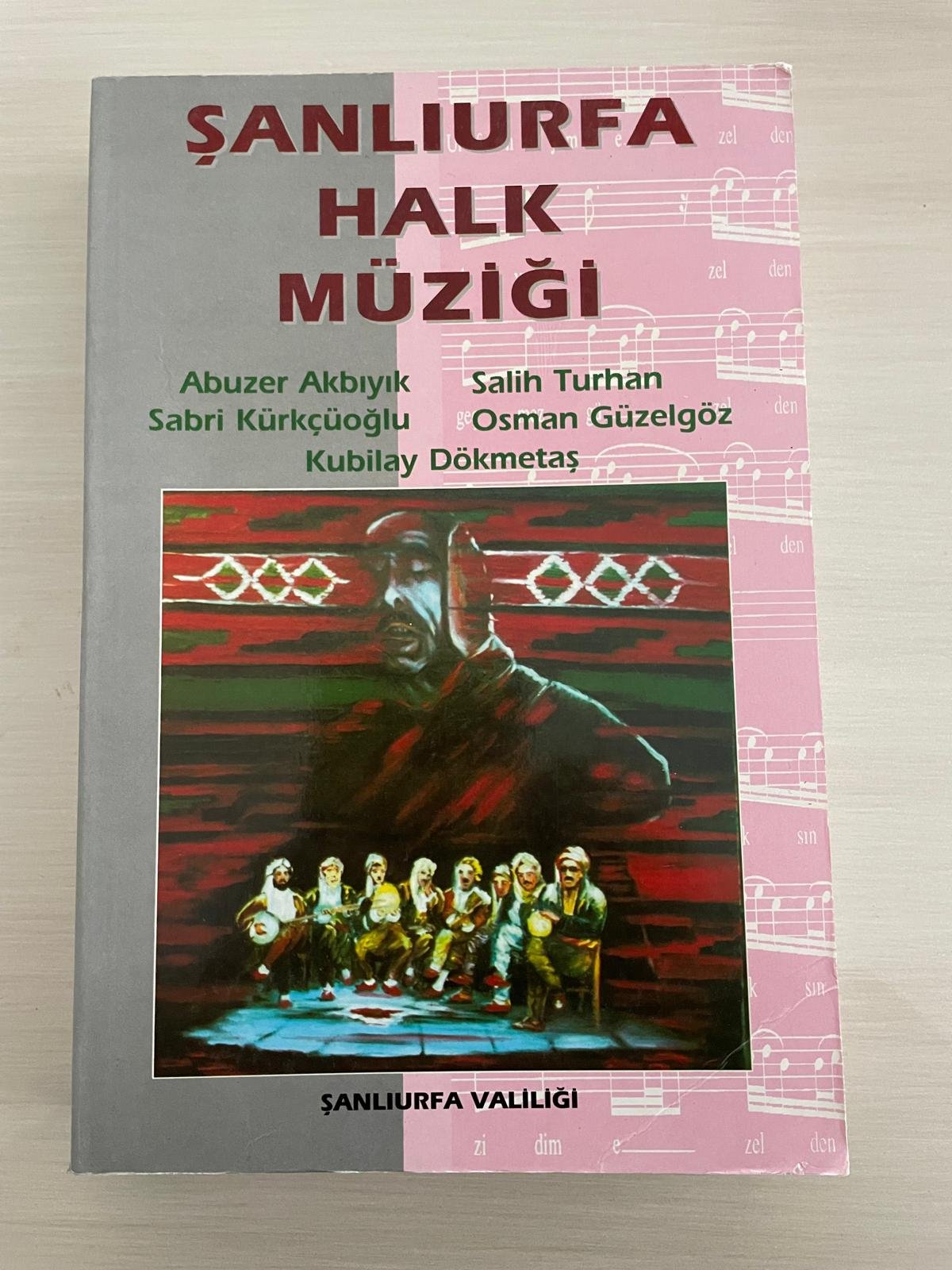 Şanlıurfa Halk Müziği