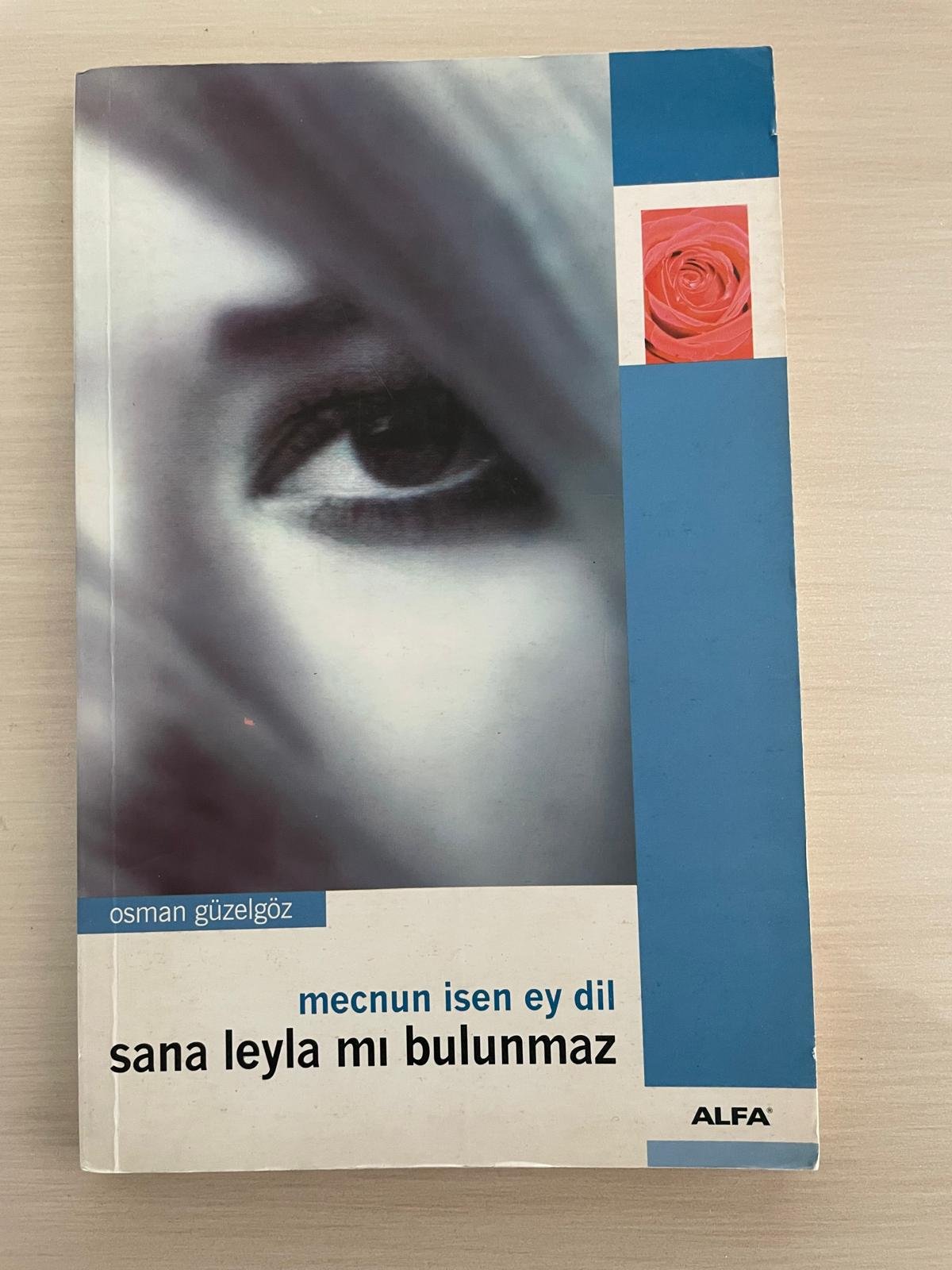 Sana Leyla mı Bulunmaz