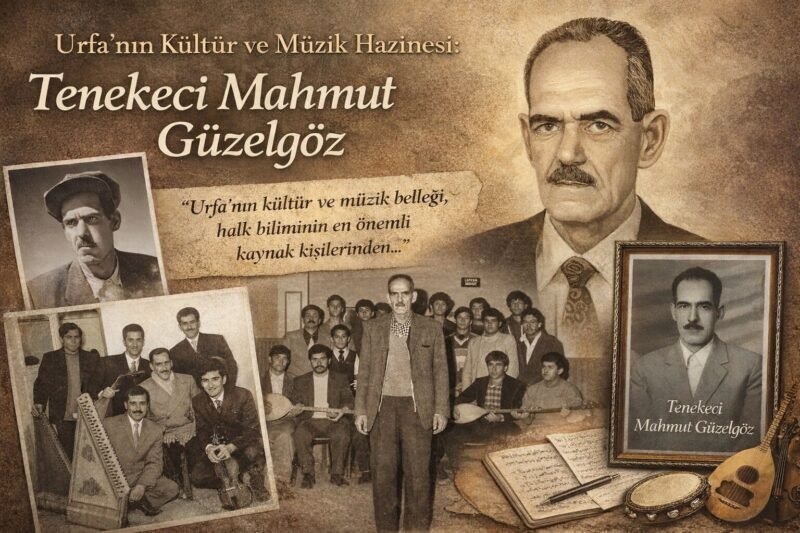 BABAM TENEKECİ MAHMUT GÜZELGÖZ