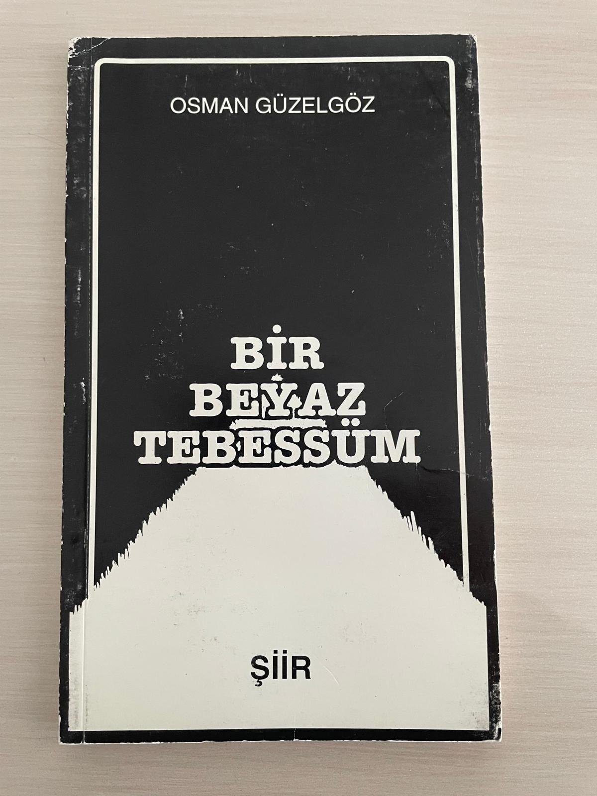 Bir Beyaz Tebessüm