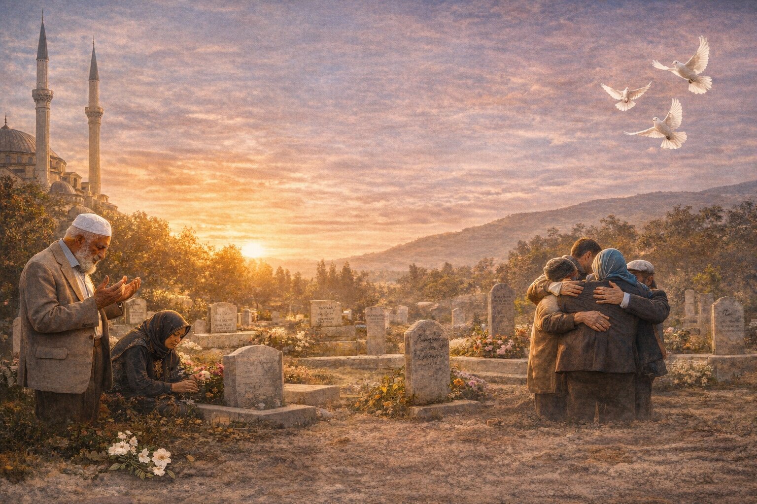 BAYRAM, O BAYRAM OLA…