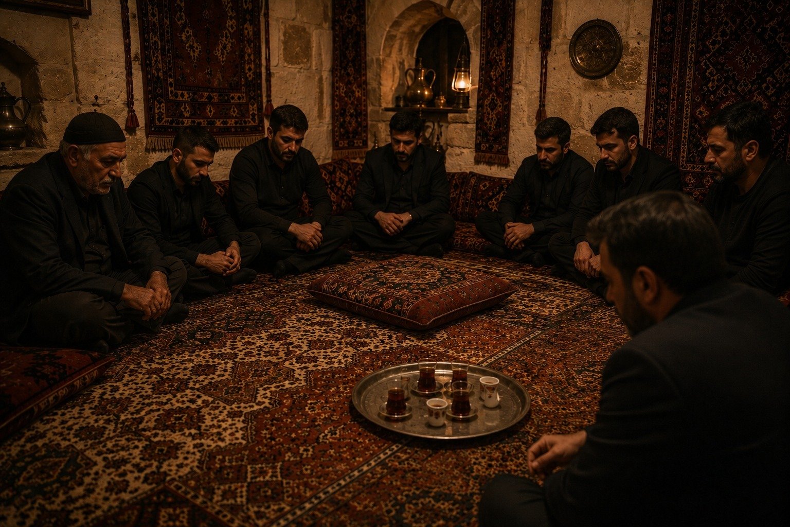 Her Anlattığımda Beni Ağlatan BİR SIRA GECESİ HİKÂYESİ