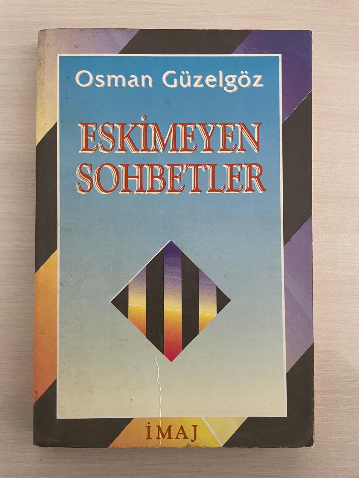 Eskimeyen Sohbetler