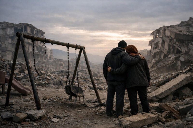 Deprem.. Felaket.. Kader ve İNSAN…