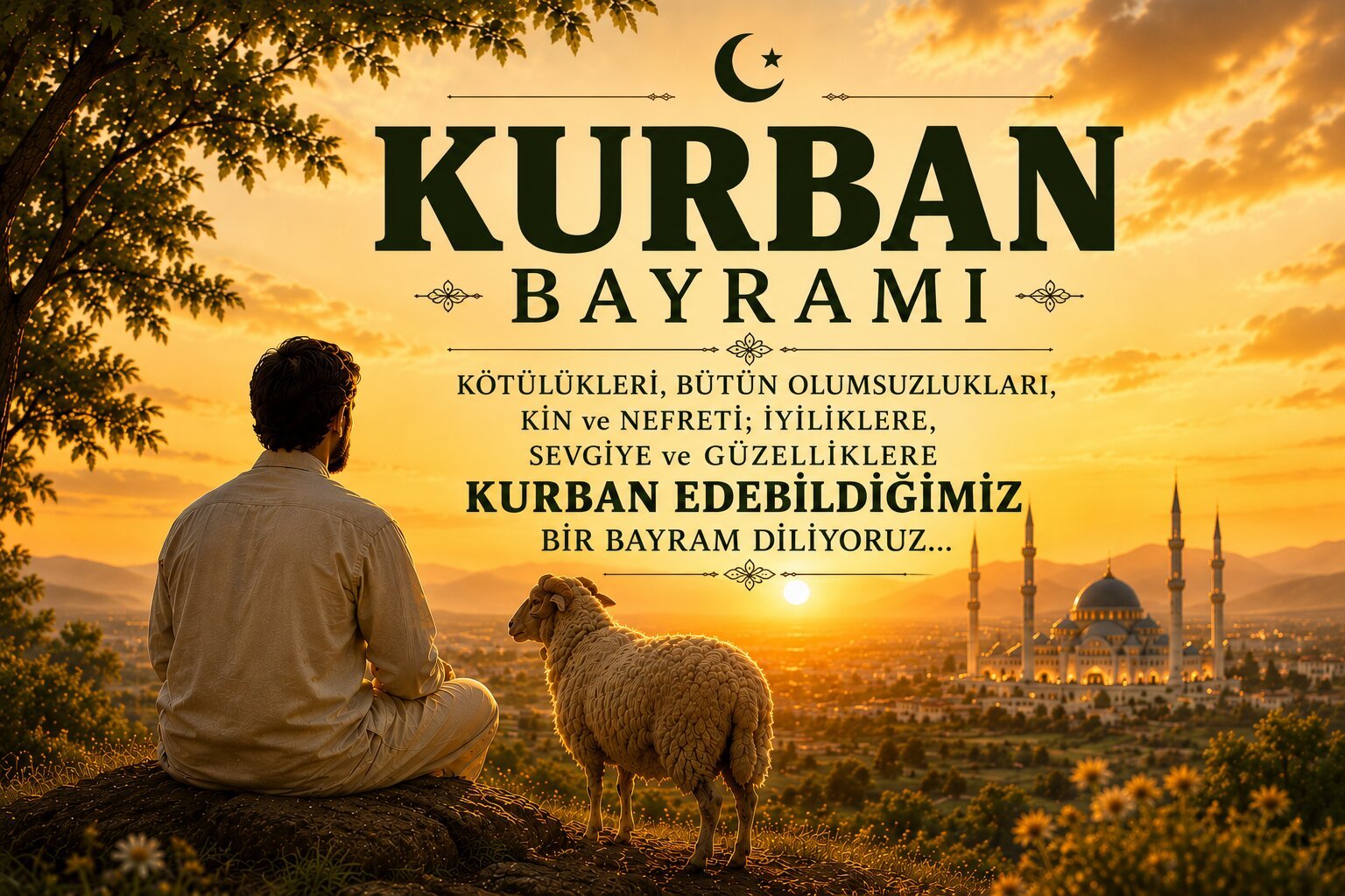 Kurban Olduklarımız.. Kurban Ettiklerimiz…